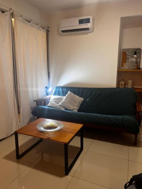 Depto Con balcón un dormitorio
